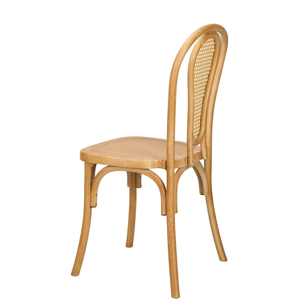 Sedia Bentwood in resina