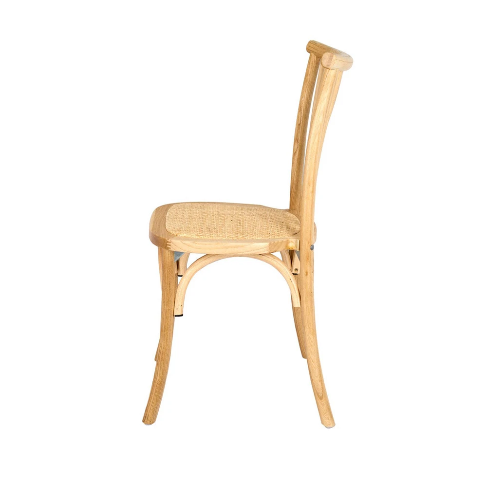 Sedia Willow in legno