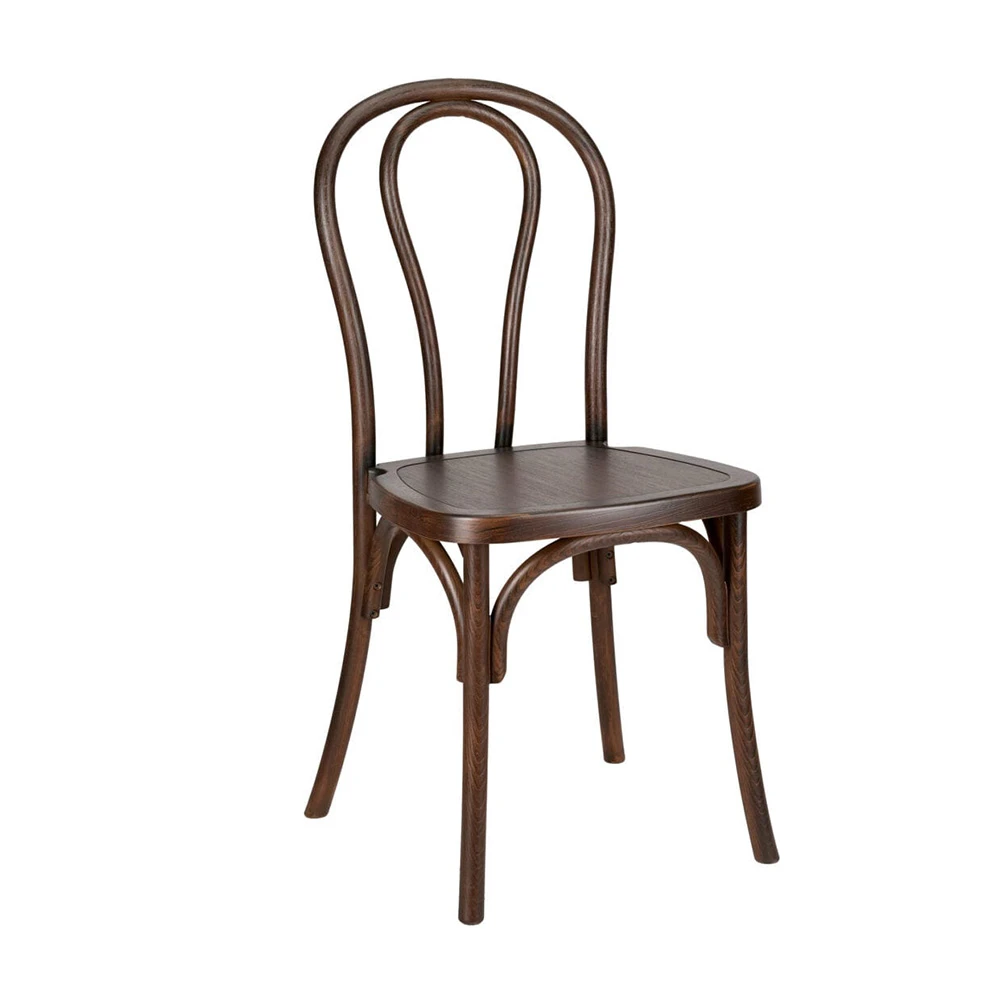 Sedia Bentwood in resina