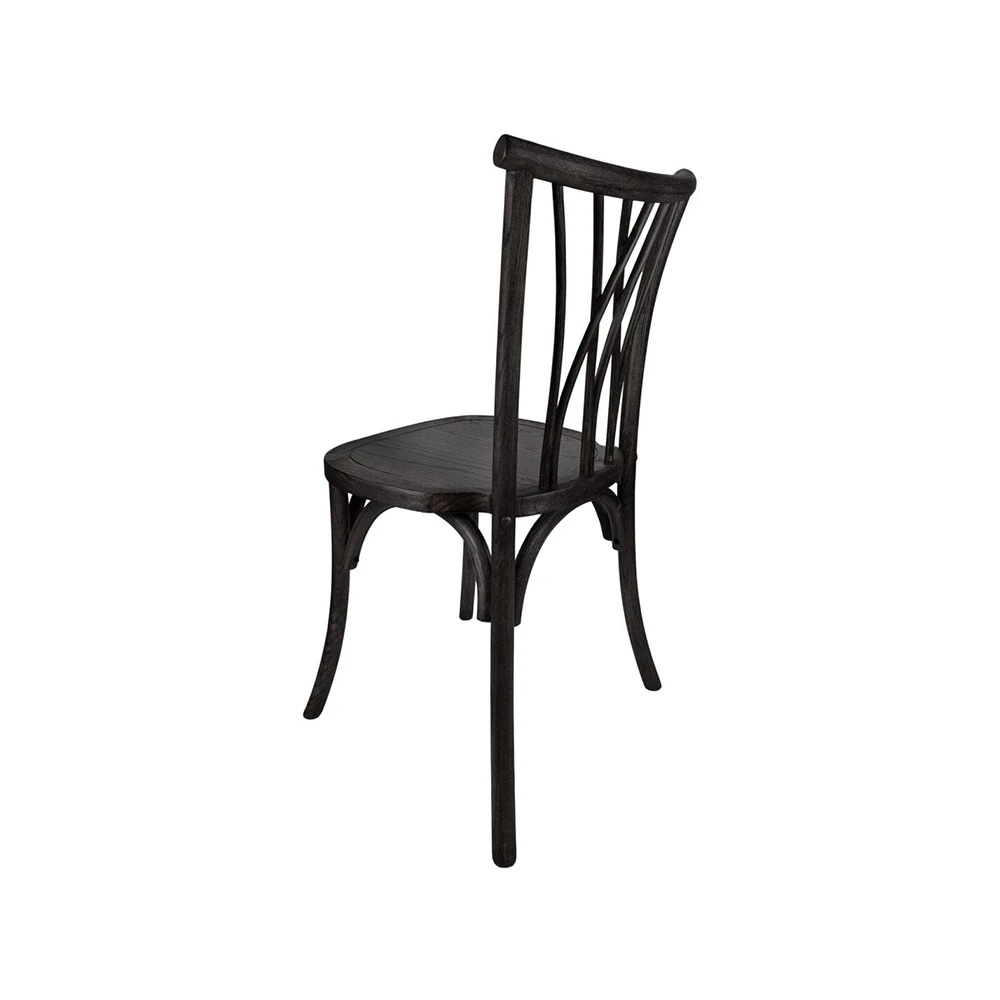 Sedia Willow in legno